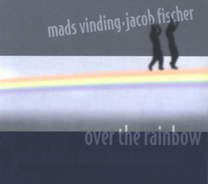 MADS VINDING - Mads Vinding, Jacob Fischer : Over The Rainbow cover 