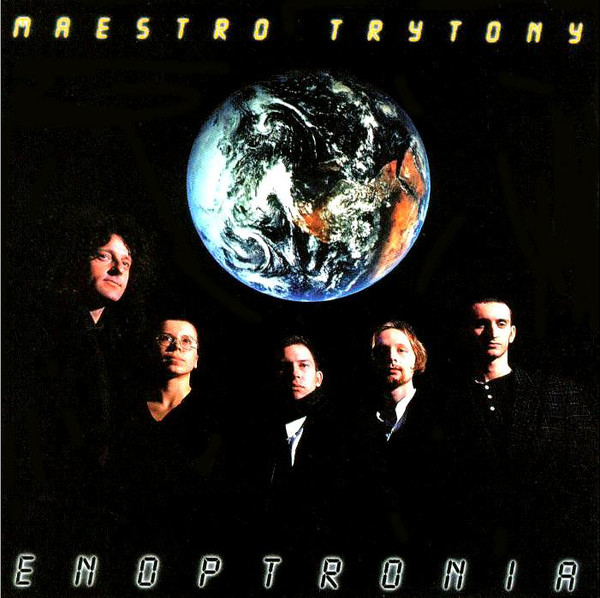 MAESTRO TRYTONY - Enoptronia cover 
