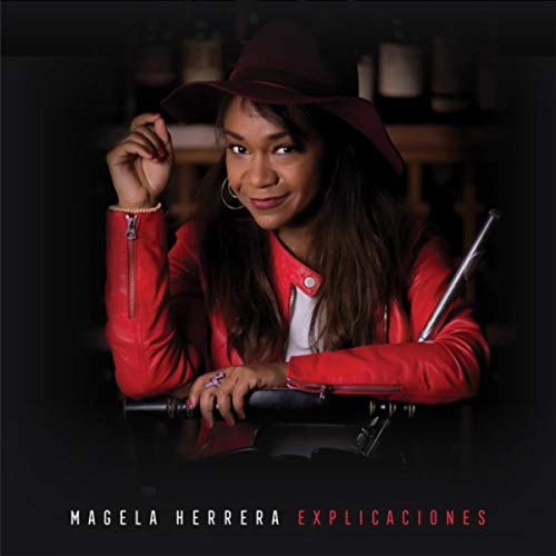 MAGELA HERRERA - Explicaciones cover 