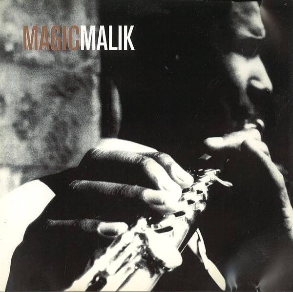 MAGIC MALIK - HWI Project cover 