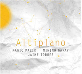 MAGIC MALIK - Altiplano cover 