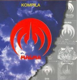 MAGMA - Kompila cover 