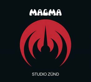 MAGMA - Studio Zünd cover 