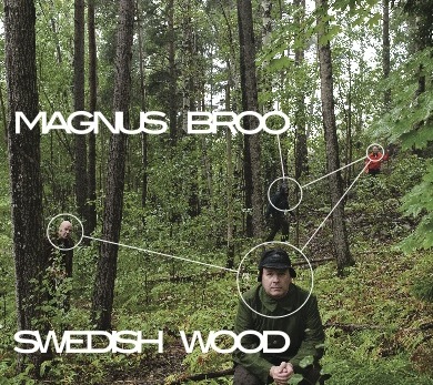MAGNUS BROO - Swedish Wood cover 