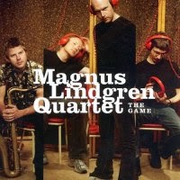MAGNUS LINDGREN - The Game cover 