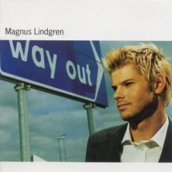MAGNUS LINDGREN - Way Out cover 