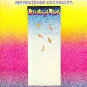MAHAVISHNU ORCHESTRA - Birds of Fire cover 
