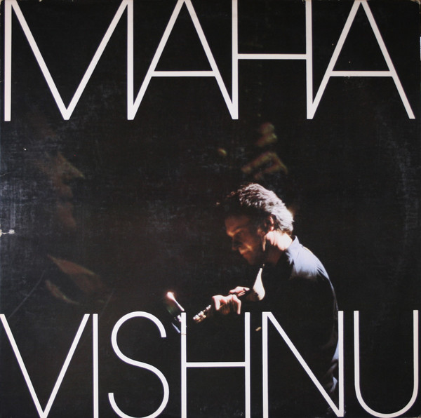 MAHAVISHNU ORCHESTRA - Mahavishnu cover 
