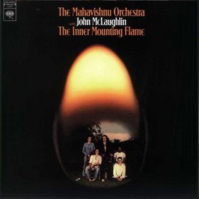 MAHAVISHNU ORCHESTRA - The Inner Mounting Flame cover 