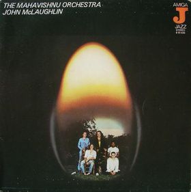 MAHAVISHNU ORCHESTRA - The Mahavishnu Orchestra / John McLaughlin cover 