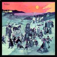 MAHJUN / MAAJUN - Mahjun (1974) cover 