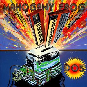 MAHOGANY FROG - Do5 cover 