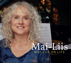 MAI-LIIS - Mai&amp;#8203;-&amp;#8203;Liis On Life cover 