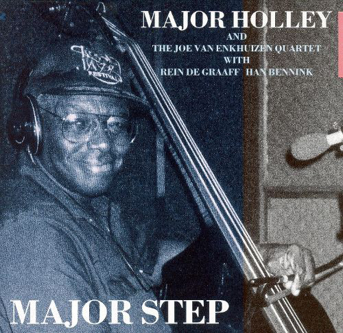 MAJOR HOLLEY - Major Step cover 
