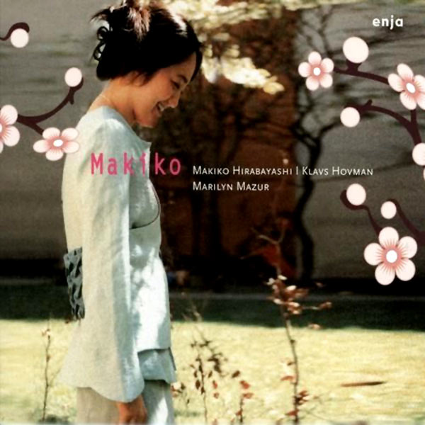 MAKIKO HIRABAYASHI - Makiko cover 