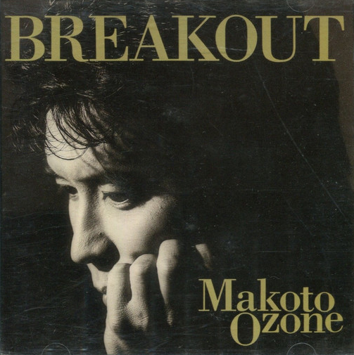 MAKOTO OZONE - Breakout cover 