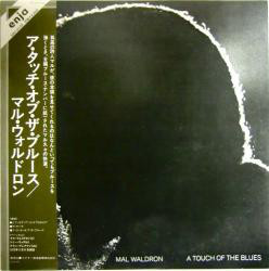 MAL WALDRON - A Touch of the Blues cover 