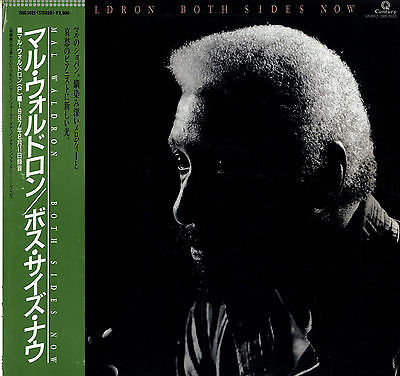 MAL WALDRON - Both Sides Now cover 