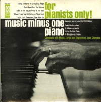 MAL WALDRON - For Pianists Only! cover 
