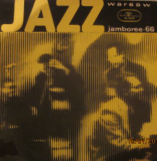 MAL WALDRON - Jazz Jamboree 66 Vol. 1 cover 