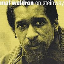 MAL WALDRON - On Steinway cover 