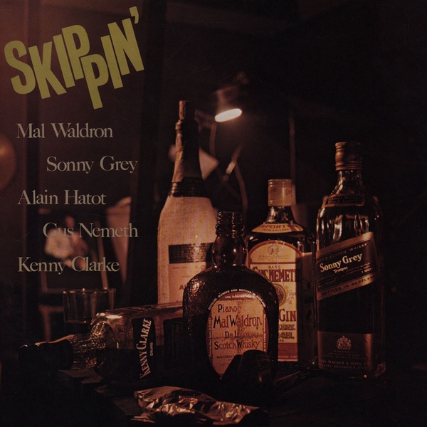 MAL WALDRON - Skippin' cover 