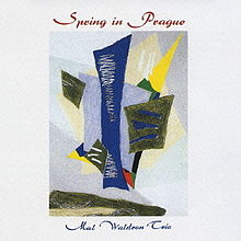 MAL WALDRON - Spring in Prague cover 
