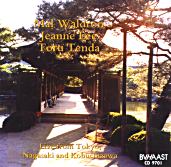 MAL WALDRON - Travellin' In Soul-Time (with Jeanne Lee / Toru Tenda) cover 