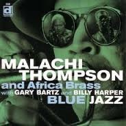 MALACHI THOMPSON - Blue Jazz cover 