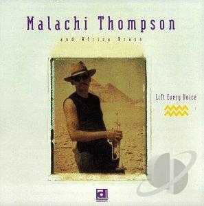 MALACHI THOMPSON - Lift Every Voice cover 