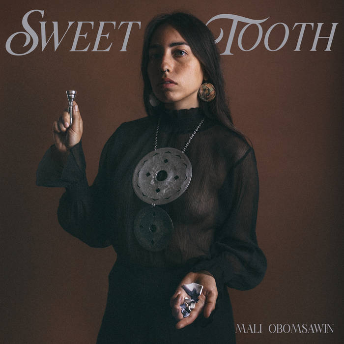 MALI OBOMSAWIN - Sweet Tooth cover 