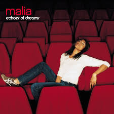 MALIA - Echoes of Dreams cover 