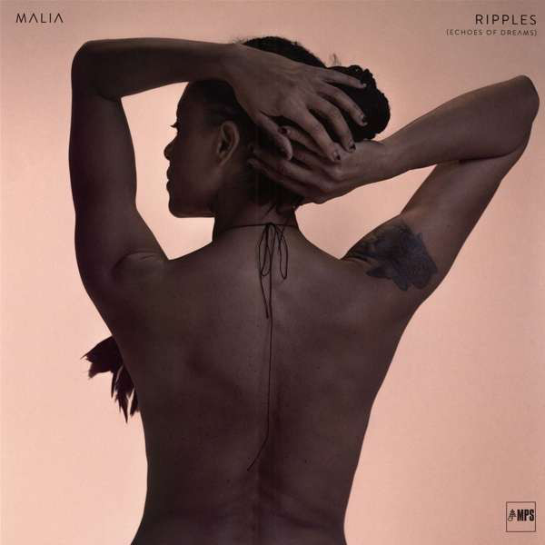 MALIA - Ripples (Echoes of Dreams) cover 