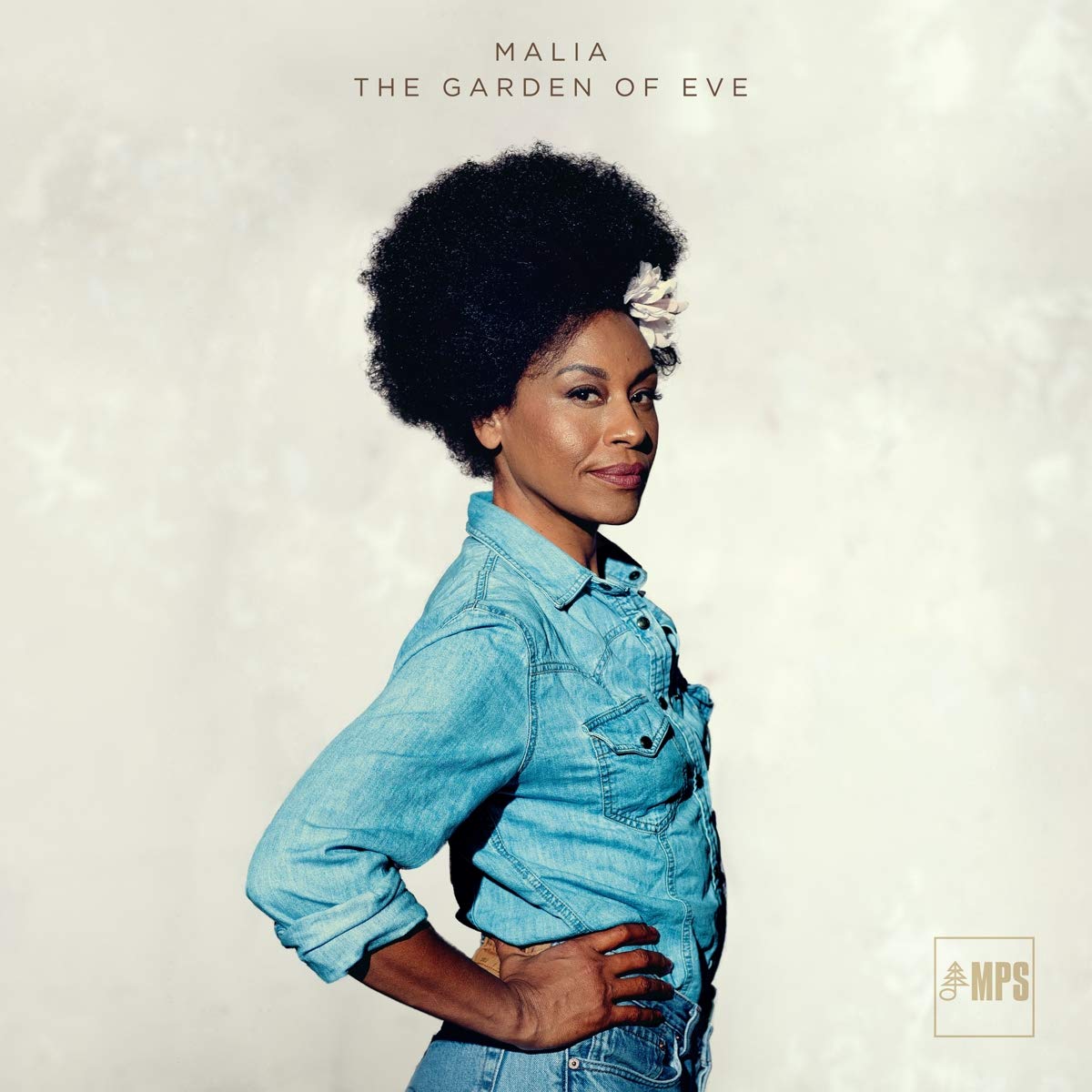 MALIA - The Garden of Eve cover 