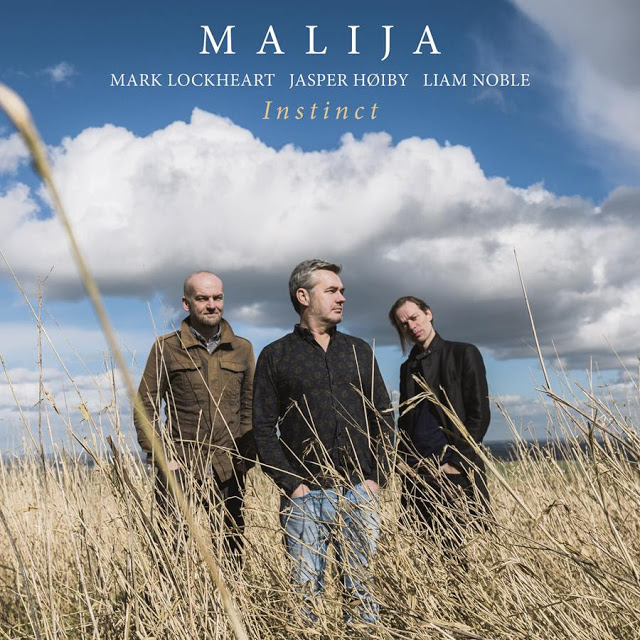 MALIJA - Instinct cover 