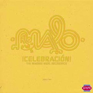 MALO - Celebracion: The Warner Bros Recordings cover 
