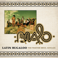 MALO - Latin Bugaloo : The Warner Bros. Singles cover 
