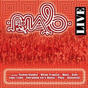 MALO - Live cover 
