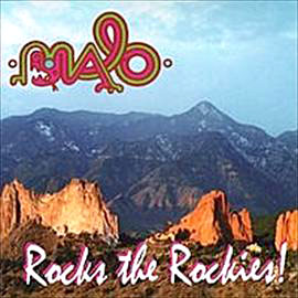 MALO - Rocks the Rockies! cover 