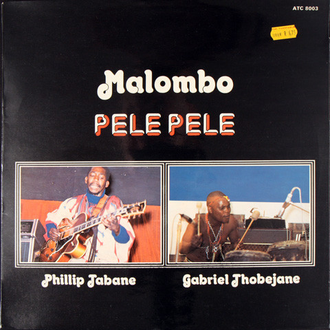 MALOMBO - Pele Pele (aka Malombo) cover 