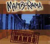 MAMBORAMA - Directamente Al Mambo cover 