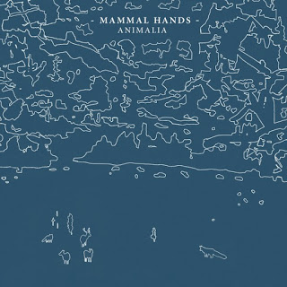 MAMMAL HANDS - Animalia cover 