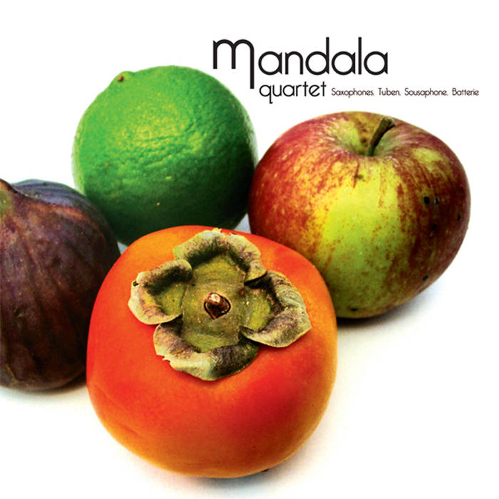 MANDALA QUARTET - Mandala Quartet cover 