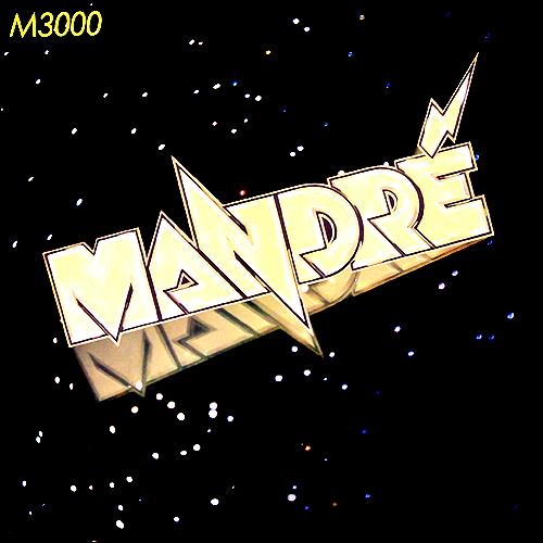 MANDRÉ - M3000 cover 
