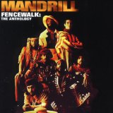 MANDRILL - Fencewalk: The Anthology cover 