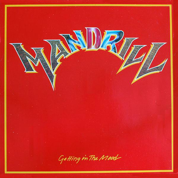 MANDRILL - Gettin In The Mood cover 