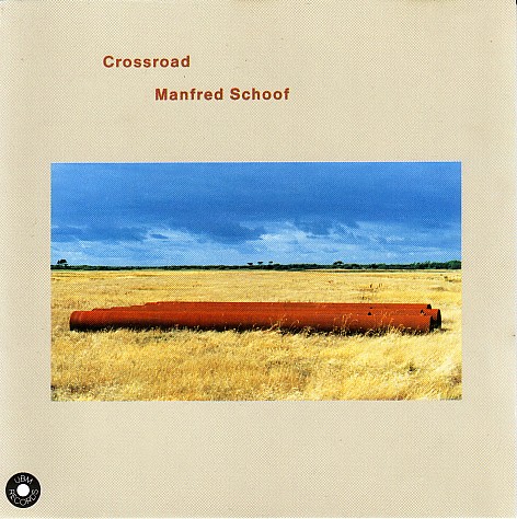 MANFRED SCHOOF - Crossroad cover 