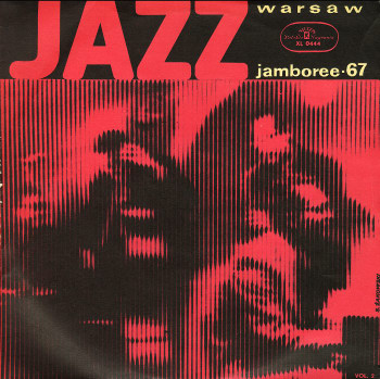 MANFRED SCHOOF - Jazz Jamboree '67 Vol. 2 cover 
