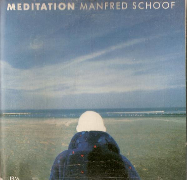 MANFRED SCHOOF - Meditation cover 