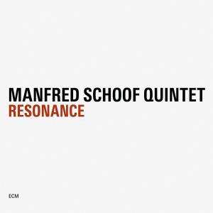 MANFRED SCHOOF - Resonance cover 